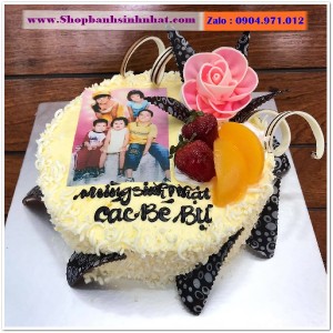 Bánh Kem Bắp Phomai - G360